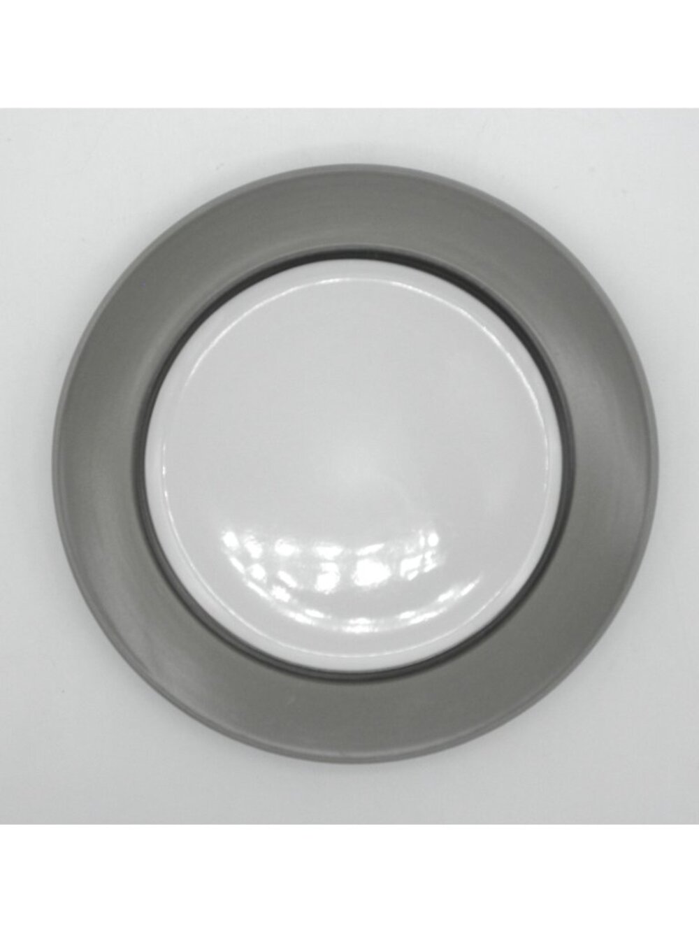 Pfaltzgraff Grayson (3) Dinner & (3) Salad Plates Set of 6 Pattern Code: PFAGRAY - Picture 9 of 12